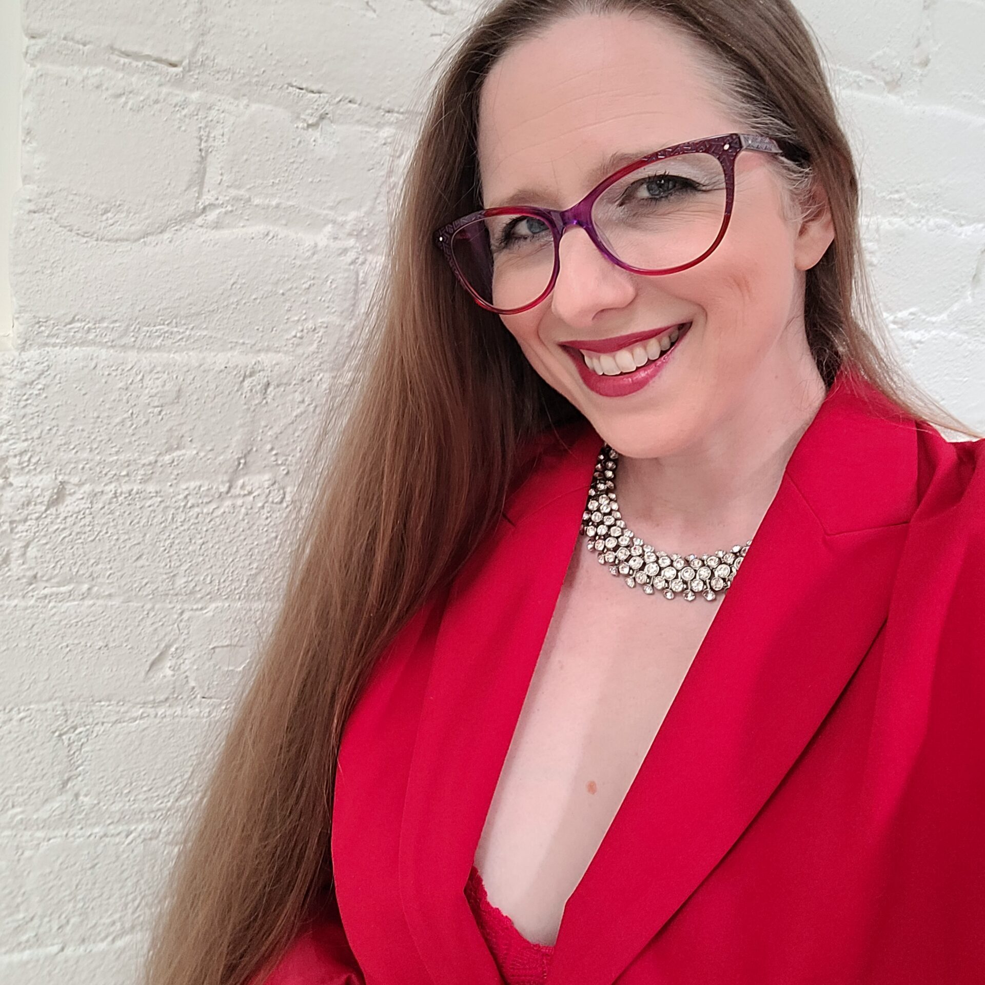 BLUSH author photo