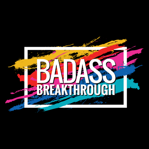 mock cover - Badass Breakthrough