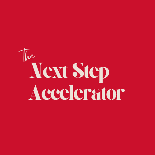 next step next step